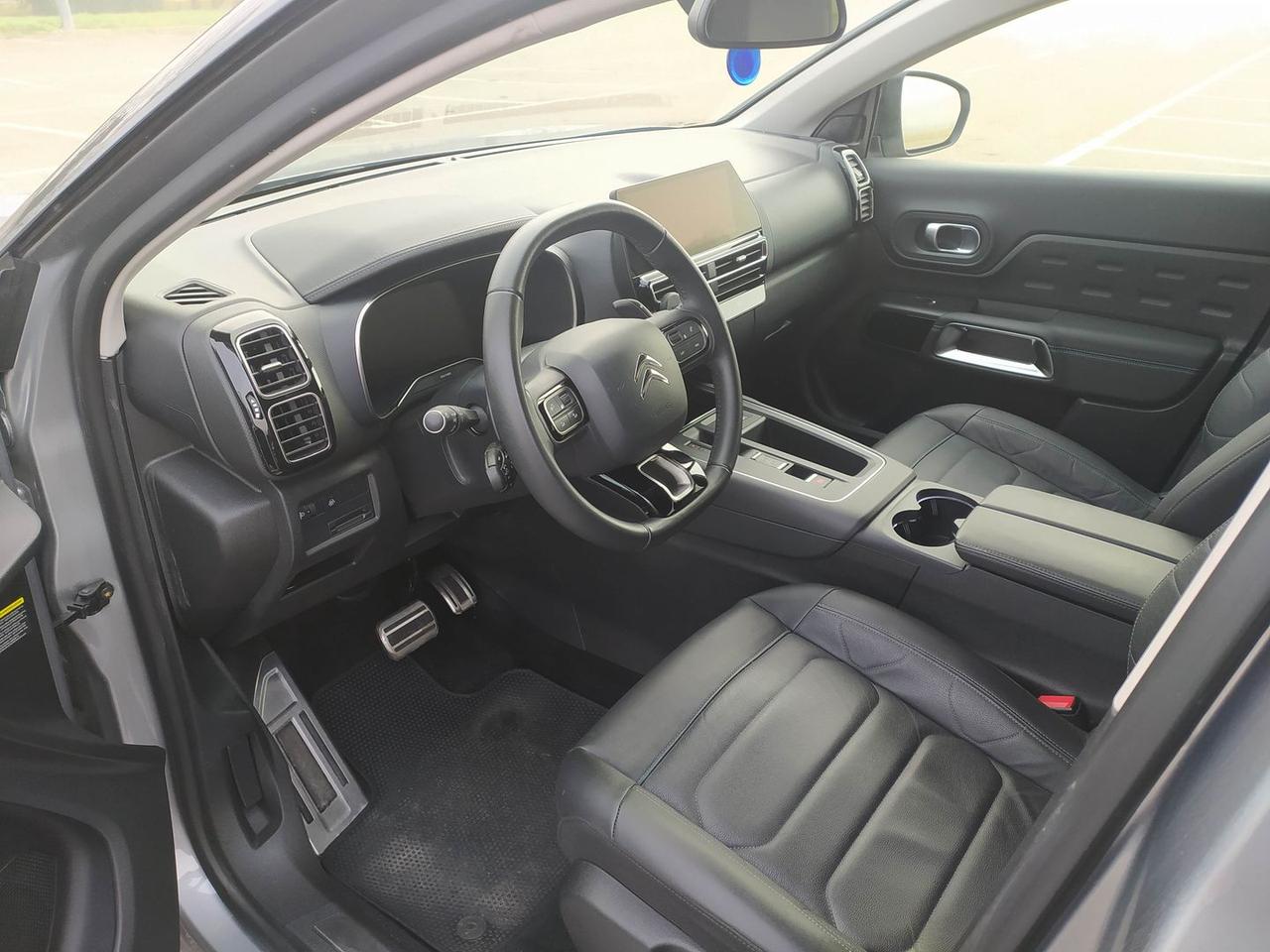 Citroen C5 Aircross Shine 1.5 Blue HDi 130 #8235