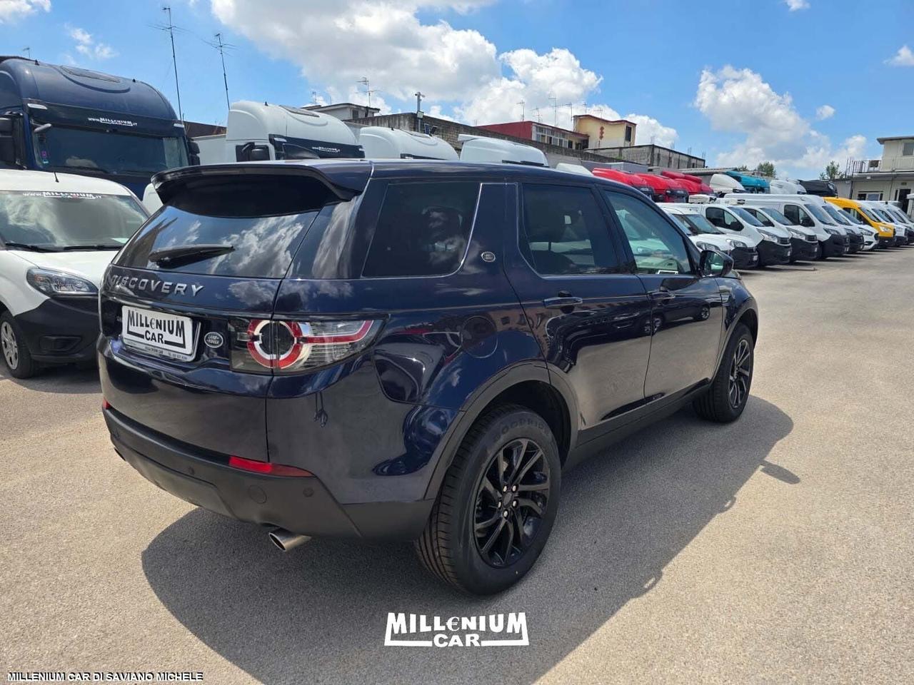 DISCOVERY SPORT 2018 CAMBIO AUTOMATICO