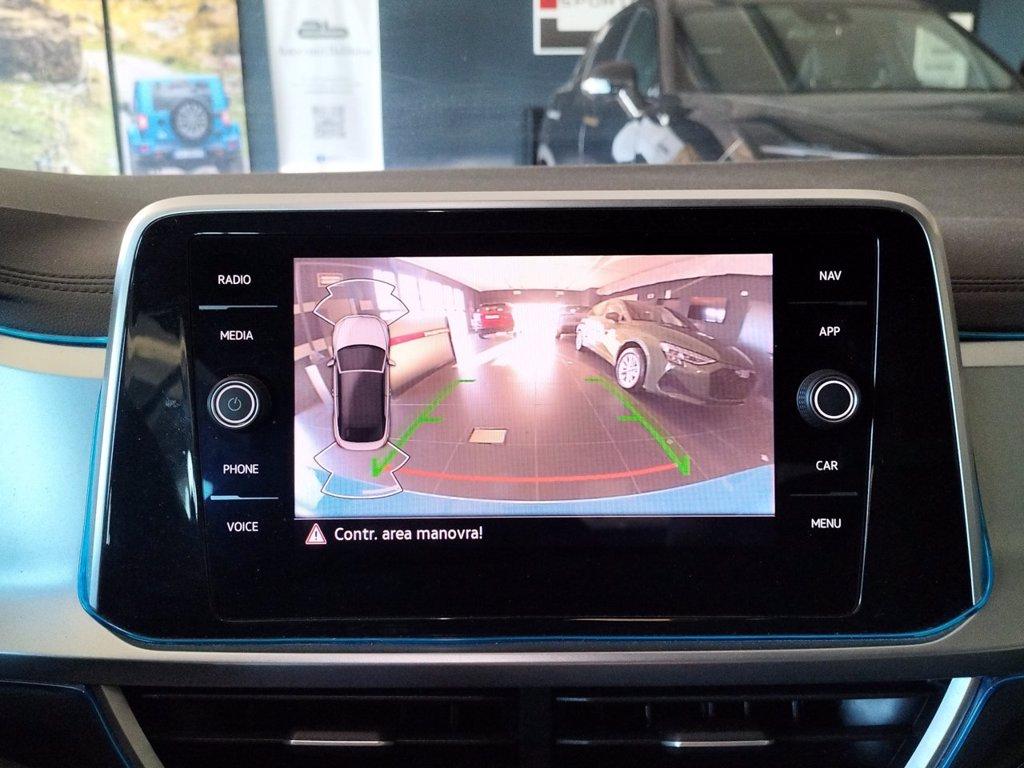 VOLKSWAGEN T-roc cabriolet 1.0 tsi style 110cv del 2024