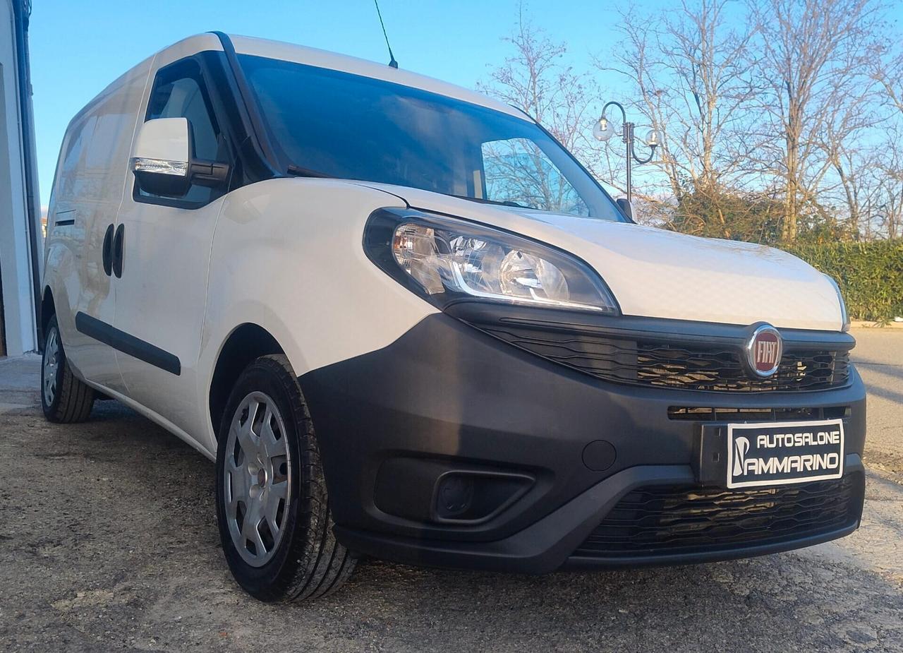 Fiat Doblò Maxi 1.6 Mjet SX 120Cv 3 Posti - 2018