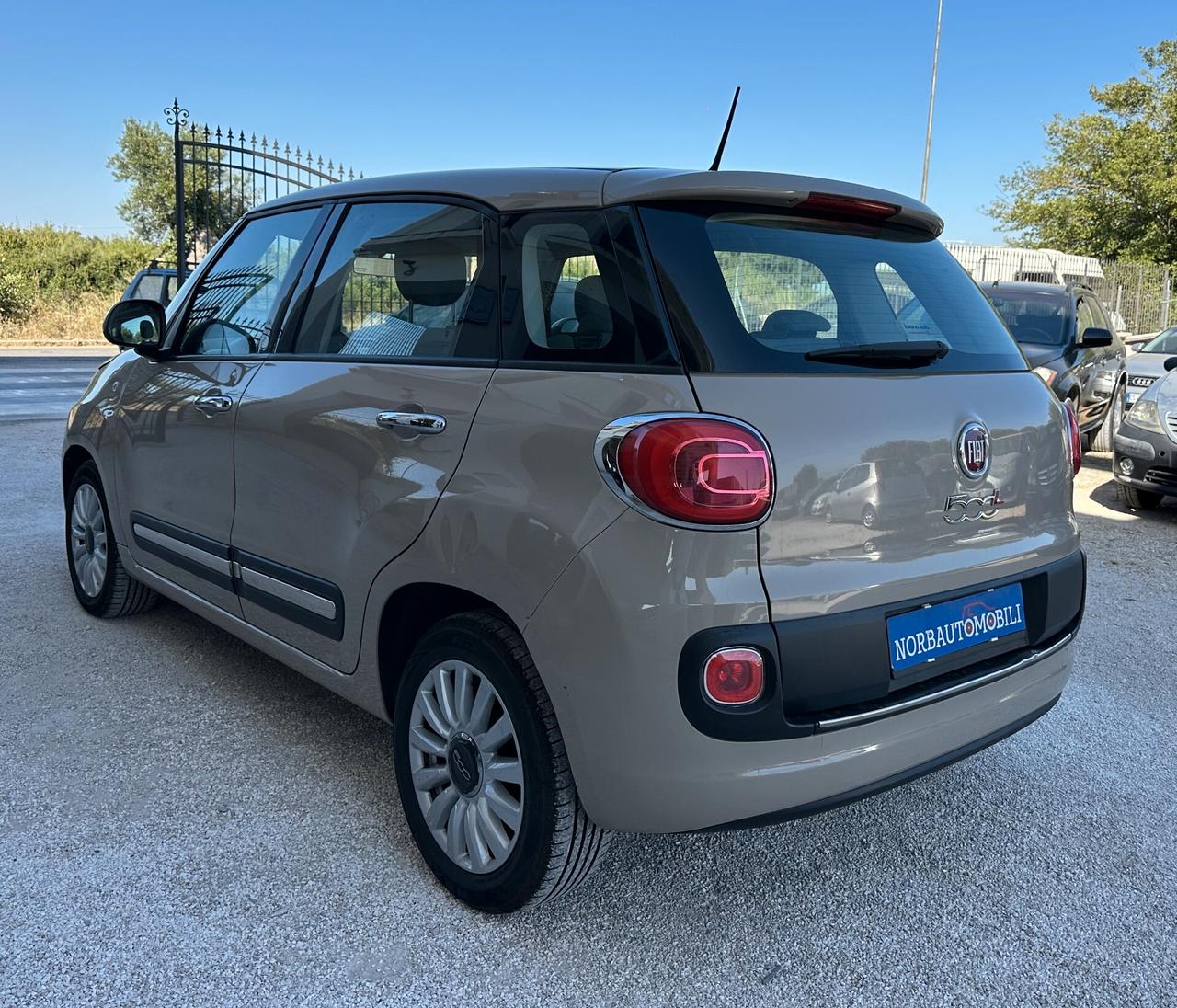 Fiat 500L 1.3 Multijet 95 CV Lounge 2016 Euro6