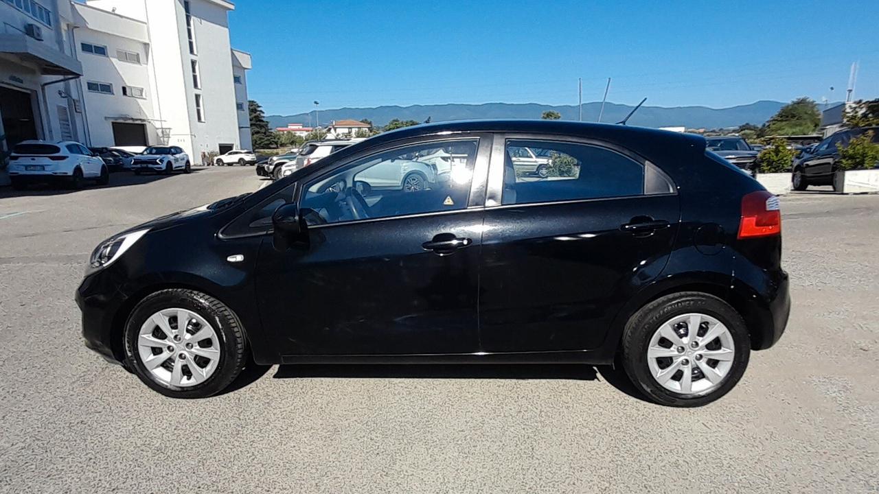 Kia Rio 1.4 CRDi WGT 5p. EX