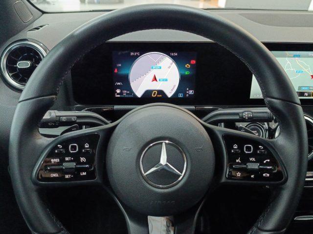 MERCEDES-BENZ B 180 d Automatic Business Extra