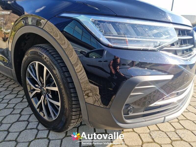 Volkswagen Tiguan 2.0 TDI 150 CV SCR DSG Life