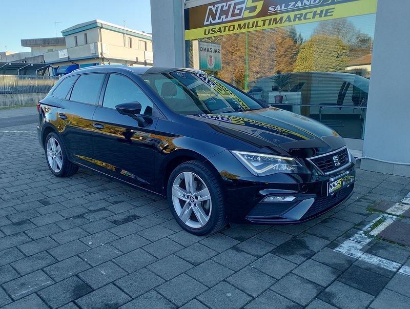 Seat Leon 1.6 TDI 115 CV DSG ST FR