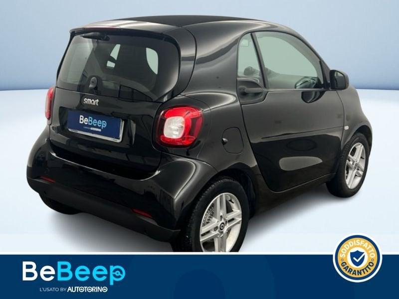 smart fortwo EQ PURE 4,6KW
