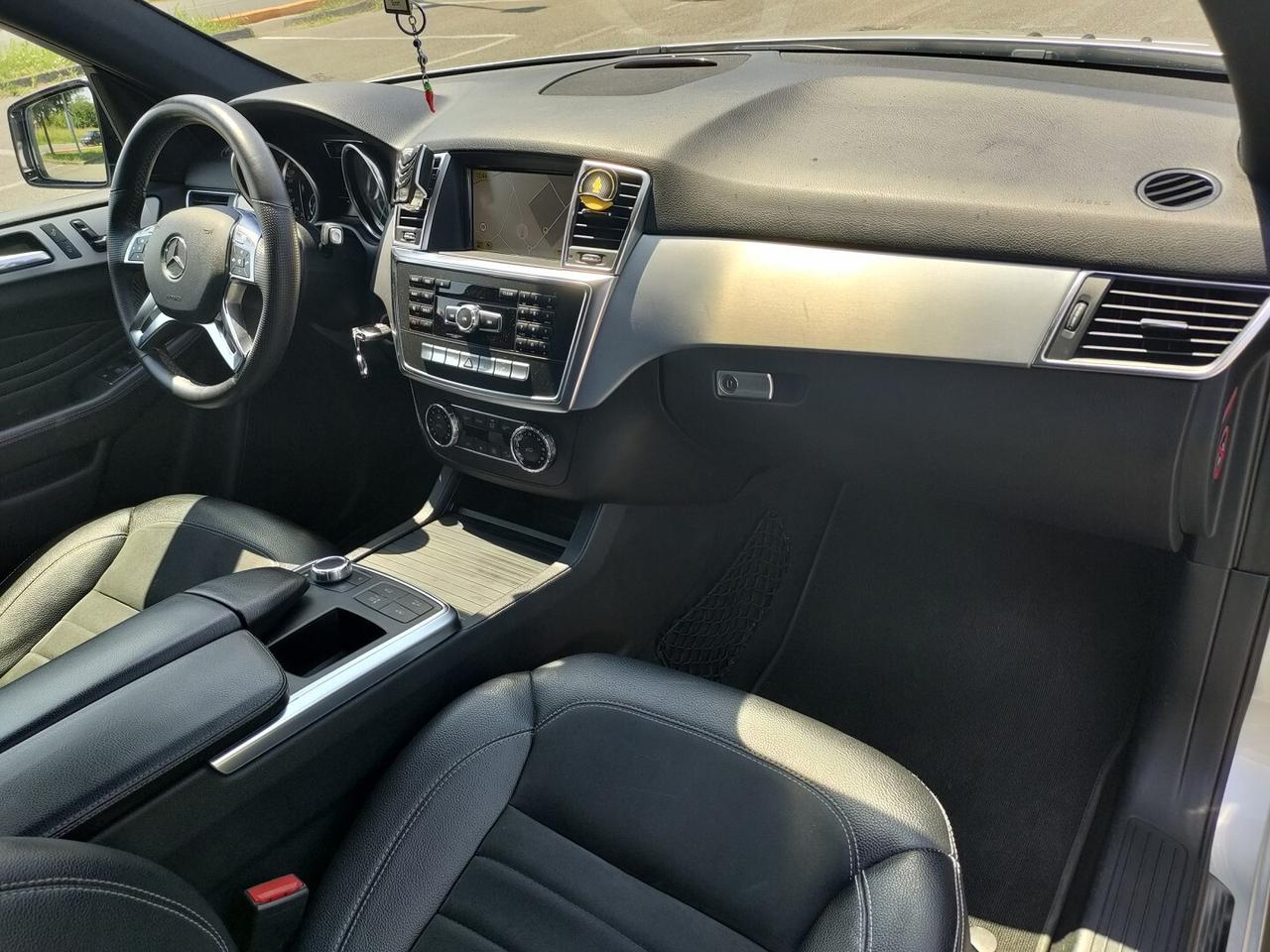 MERCEDES ML 350 bt Sport auto