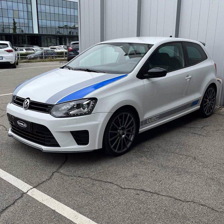 VOLKSWAGEN Polo 2.0 TSI 3 porte R-WRC del 2013