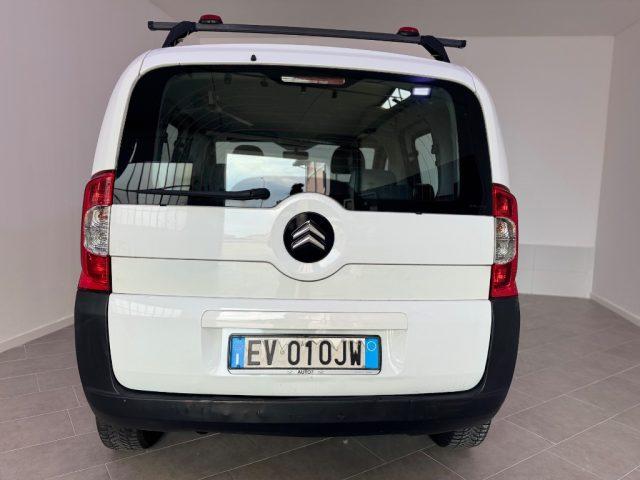 CITROEN Nemo Nemo Multispace 1.4 XTR Theatre