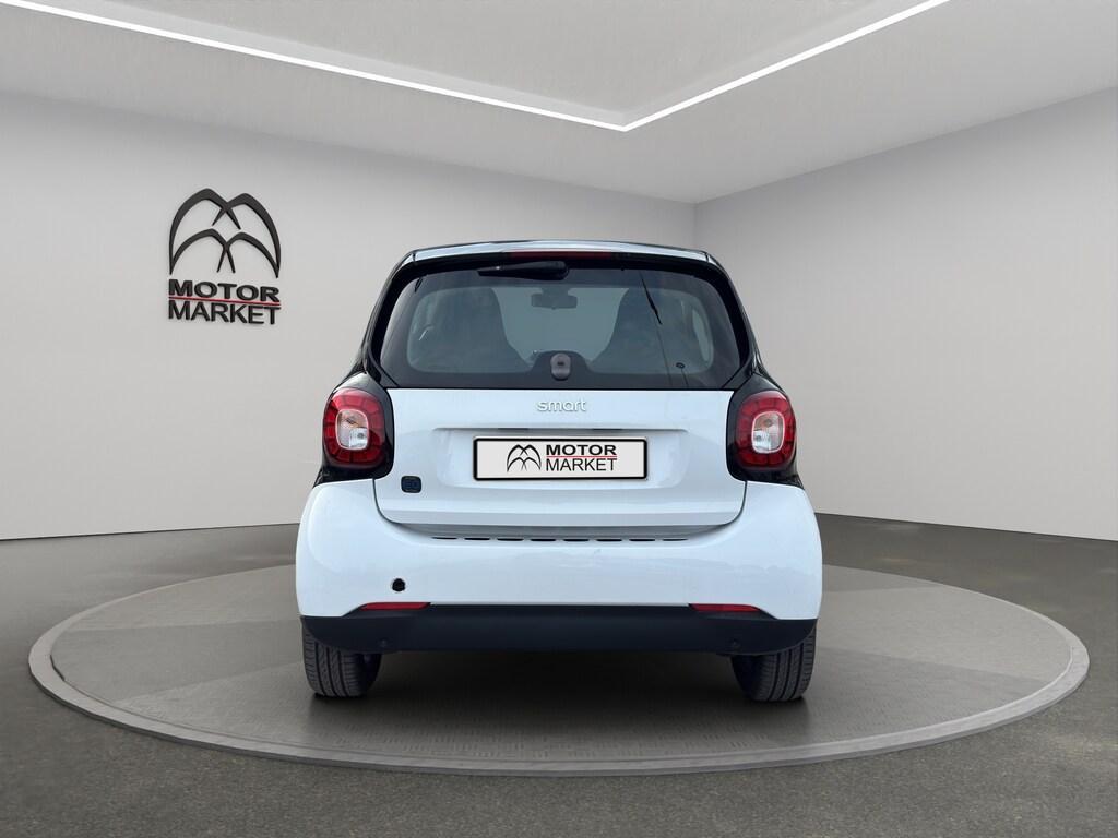 Smart fortwo coupe EQ Passion