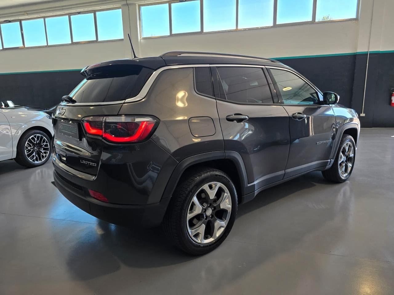 Jeep Compass 2.0 Multijet II aut. 4WD Opening Edition BEATS AUDIO