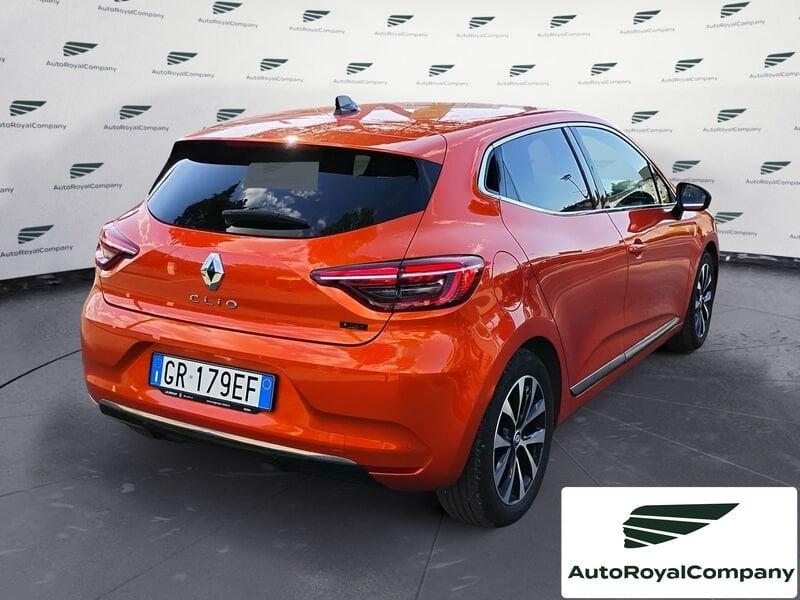 Renault Clio 1.6 E-TECH full hybrid 107KW TECHNO
