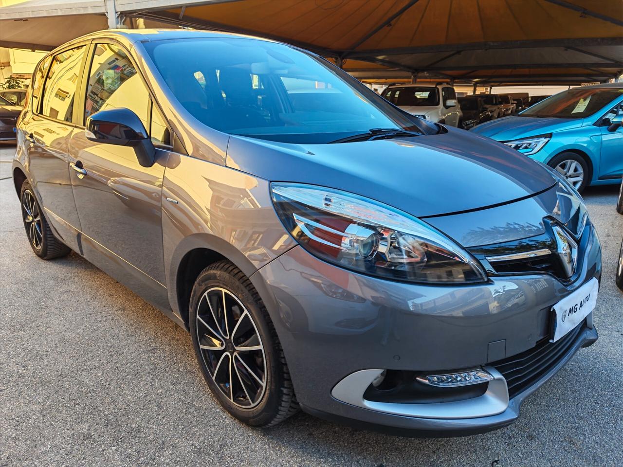 Renault Scenic Scénic dCi 110 CV Start&Stop Energy Limited