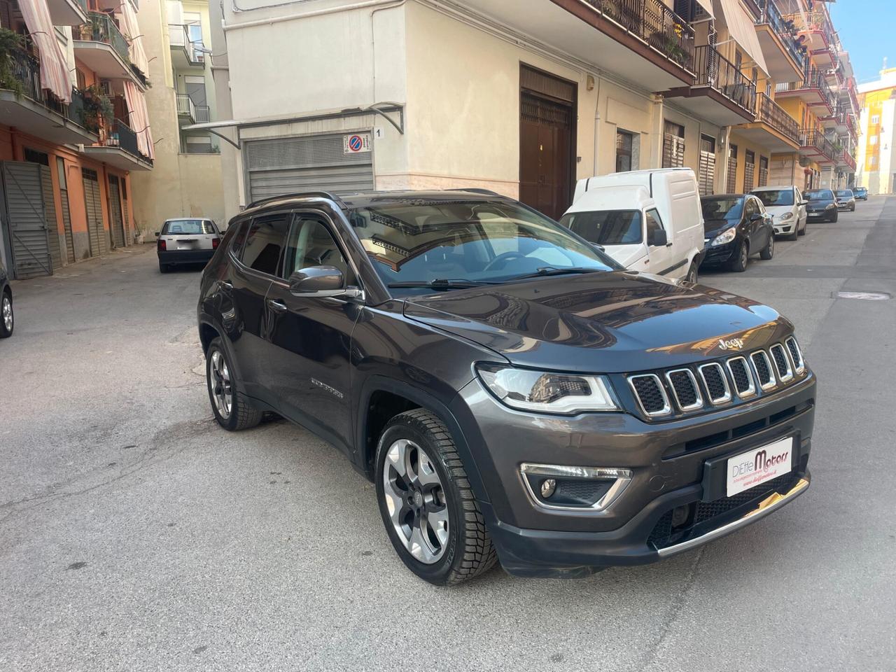 Jeep Compass 1.6 Multijet II 2WD Limited