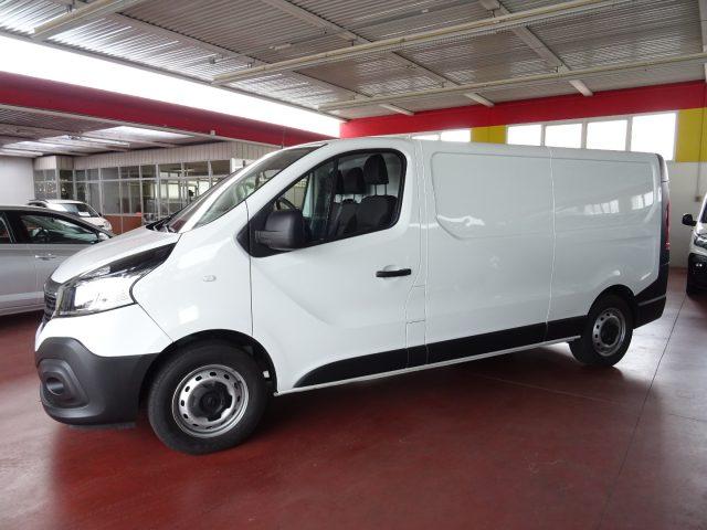 RENAULT Trafic T29 2.0 dCi 145CV PL-TN Furgone Energy Ice
