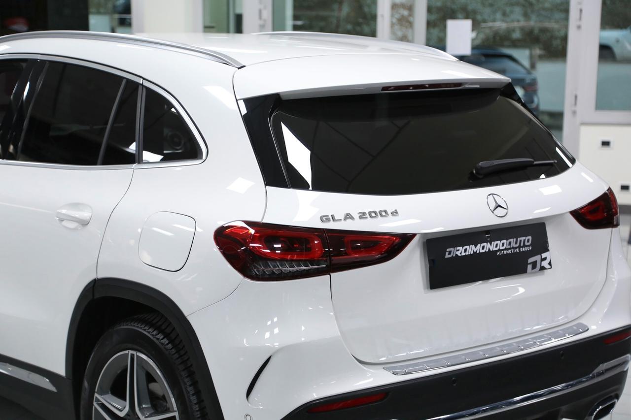 Mercedes GLA 200 d Automatic Premium AMG