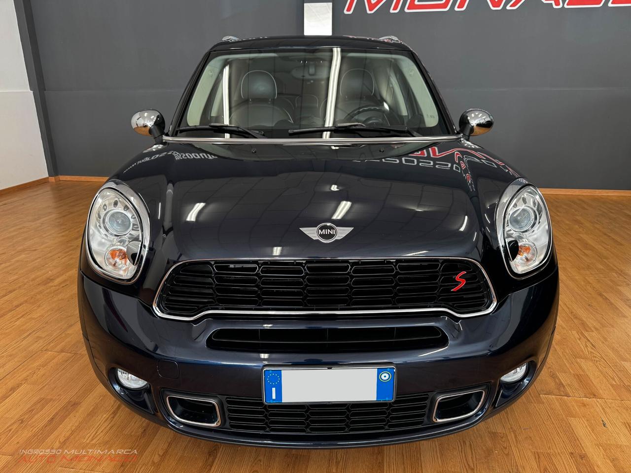 Mini Cooper SD 2.0 Countryman 2012