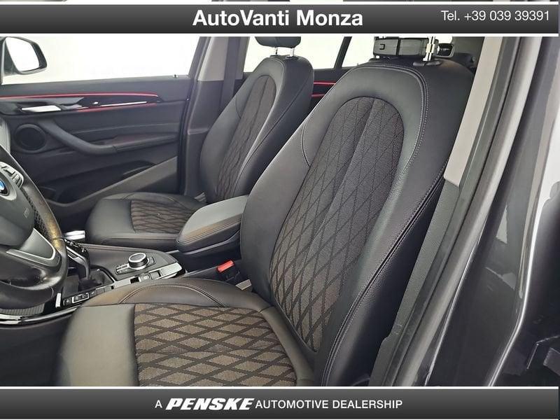 BMW X1 X1 sdrive18d xLine Plus auto