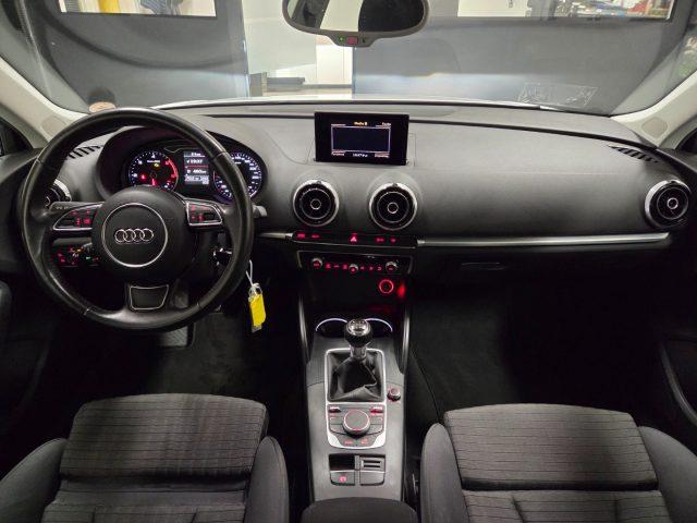 AUDI A3 SPB.2.0 TDI UNICOPROPIETARIO