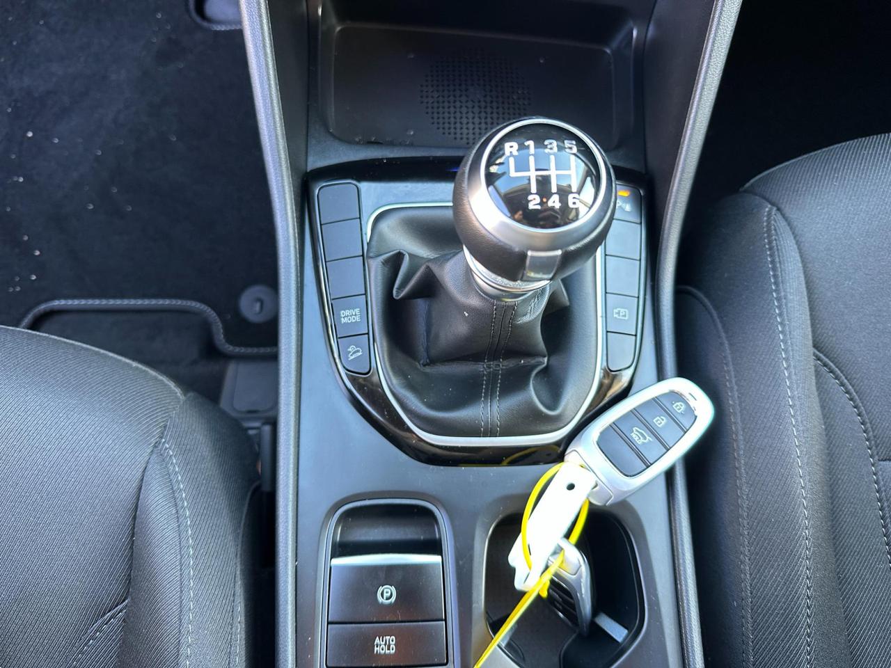 Hyundai Tucson 1.6 crdi 48V Xline 2wd imt