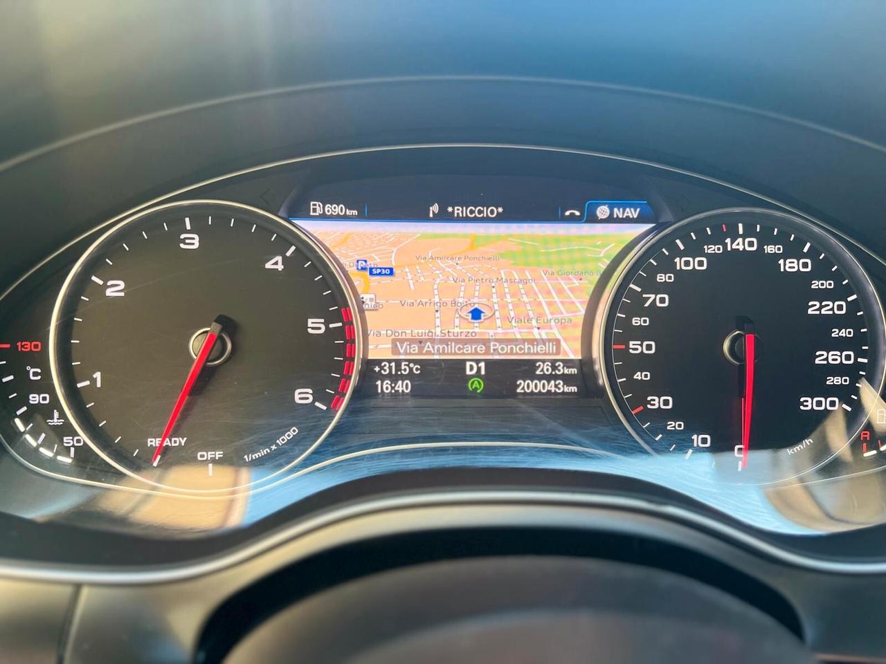 Audi A6 Avant 2.0 TDI 190 CV ultra Business Plus