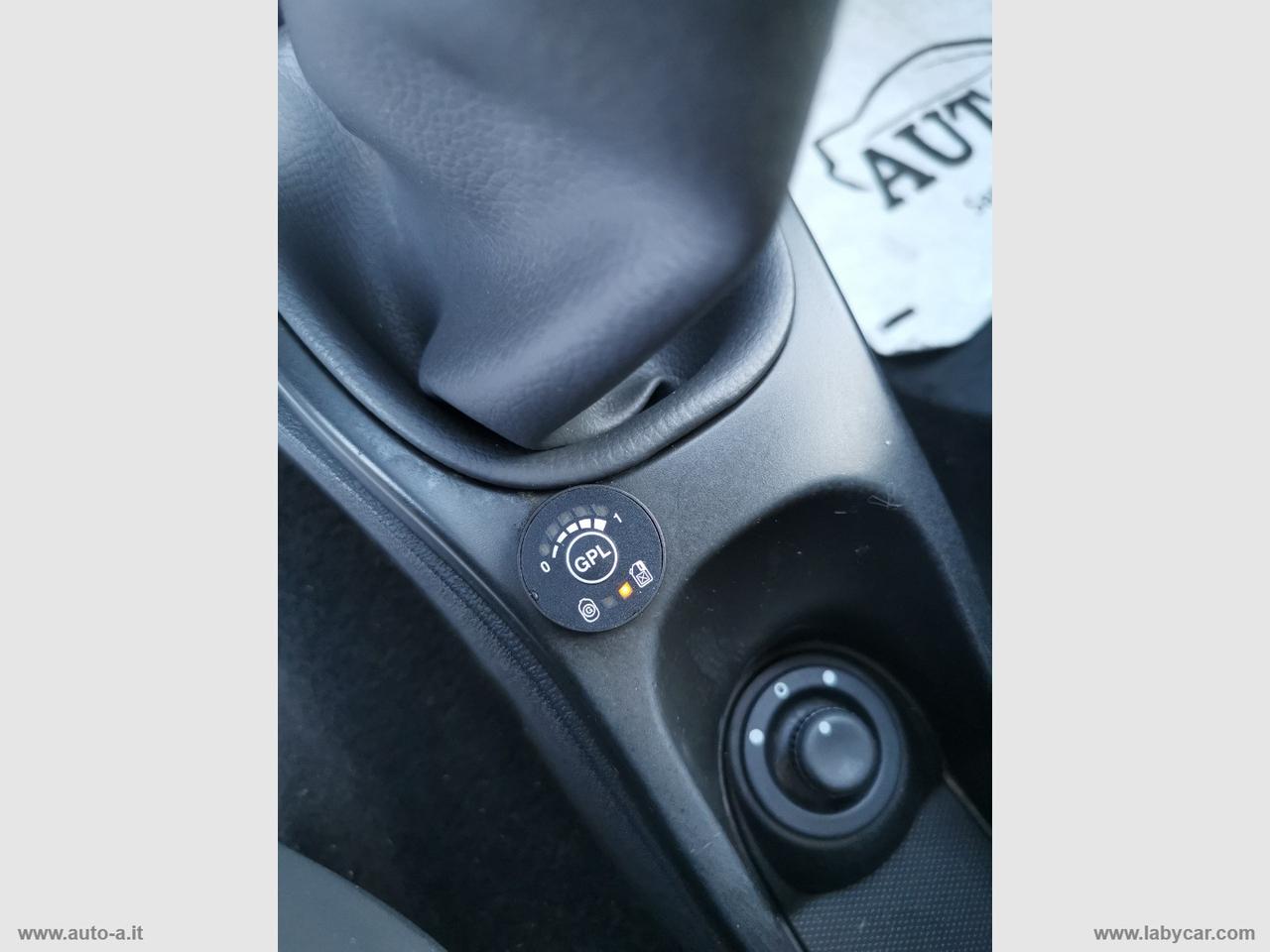 DACIA Duster 1.6 110 CV 4x2 GPL SL Delsey