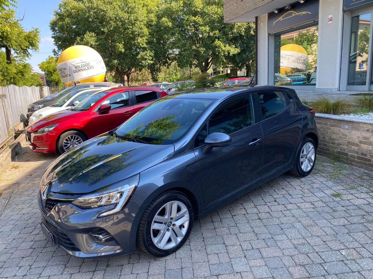 Renault Clio TCe 90 CV 5 porte Zen