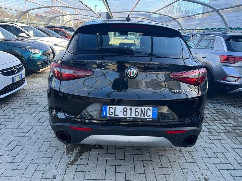 Alfa Romeo Stelvio Stelvio 2.2 Turbodiesel 160 CV AT8 RWD Business