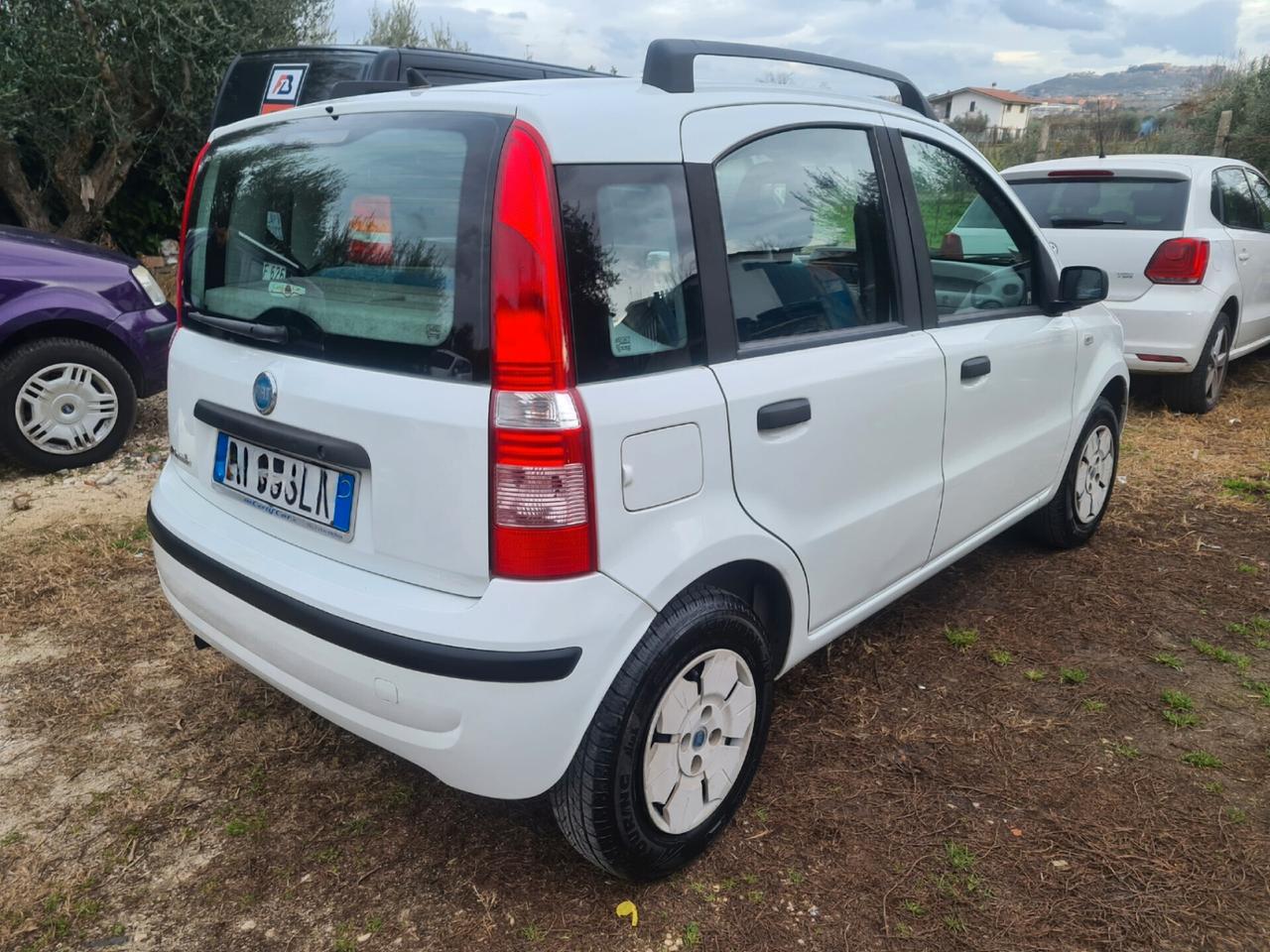 FIAT PANDA VARI COLORI A PARTIRE da 2.300