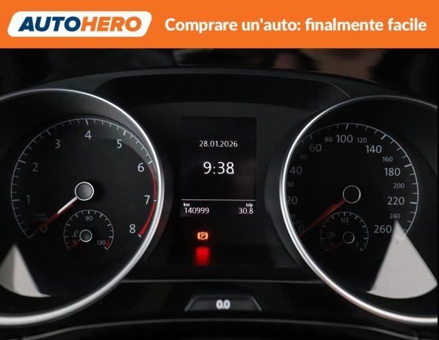 VOLKSWAGEN Touran 1.5 TSI EVO DSG Business BlueMotion Technology