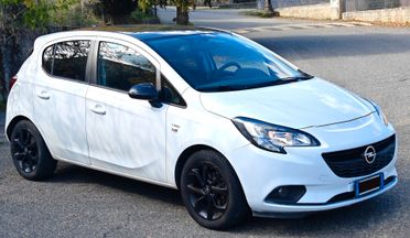 Opel Corsa 1.4 90CV GPL Tech 5 porte b-Color