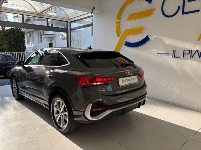 AUDI Q3 35 TDI quattro S tronic S line edition