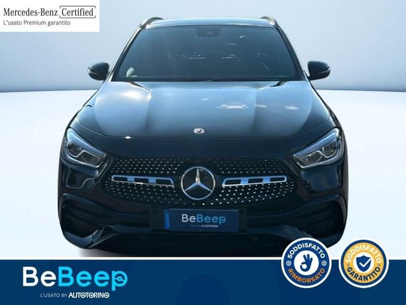 Mercedes-Benz GLA 200 D PREMIUM AUTO