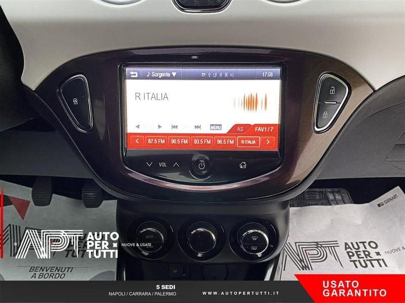 Opel Adam Adam 1.2 Glam 70cv E6