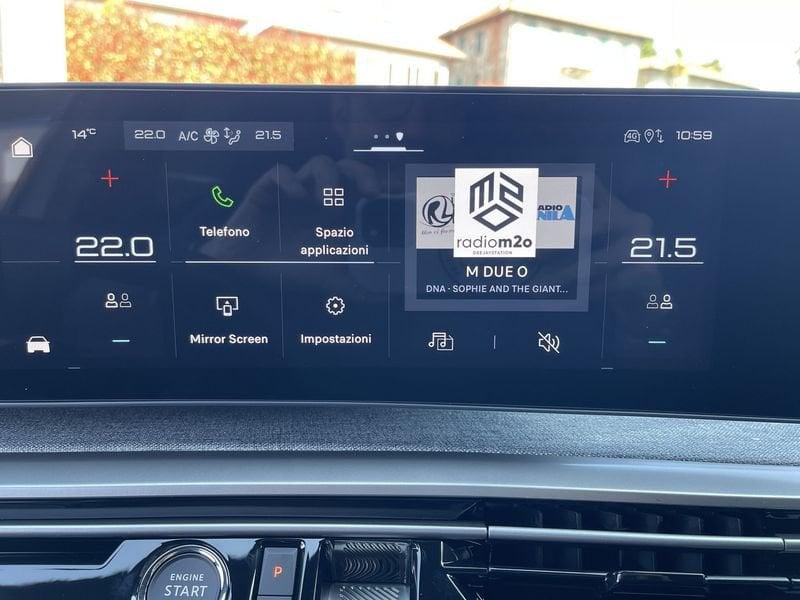 Peugeot 3008 1.2 hybrid GT 145cv e-dcs6 - NUOVO