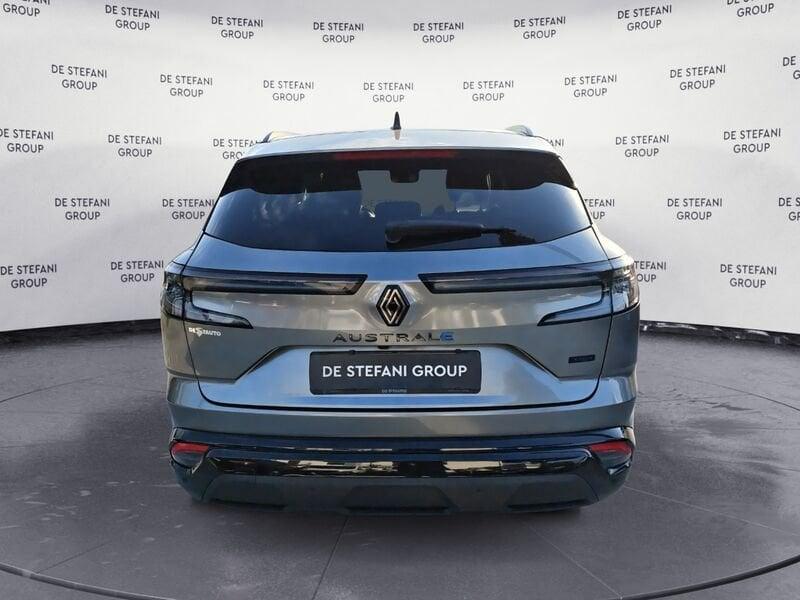 Renault Austral Austral 1.2 E-Tech full hybrid Iconic Esprit Alpine 200cv auto