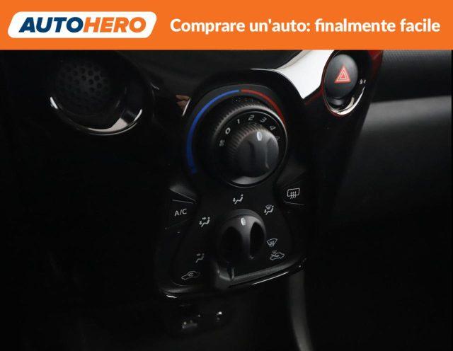 CITROEN C1 VTi 72 5 porte Feel