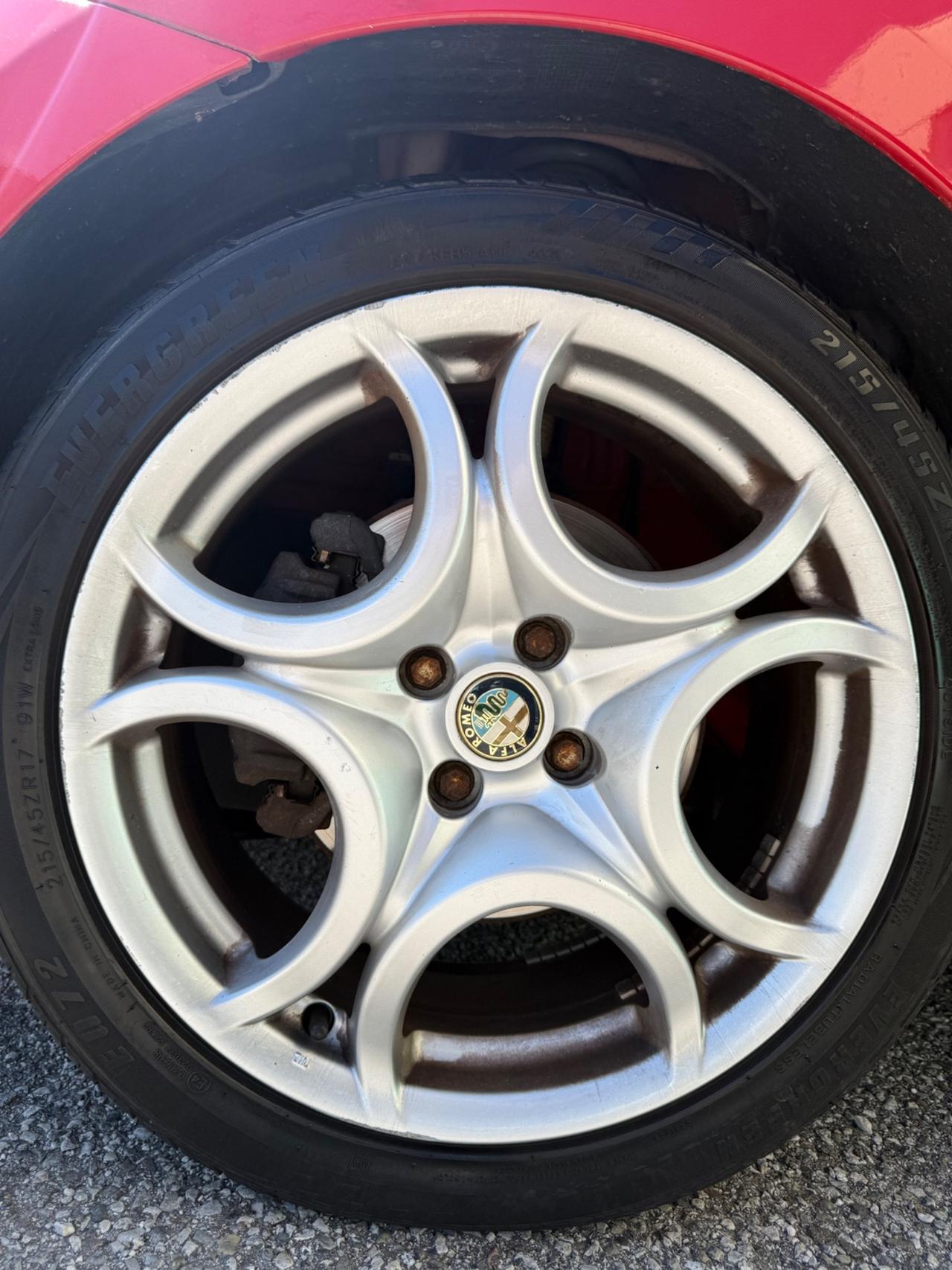 Alfa Romeo MiTo 1.6 JTDm Distinctive Sport Pack