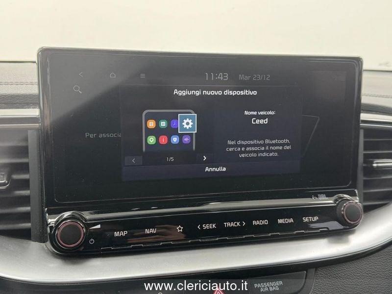 KIA ceed 1.6 T-GDi 204 CV DCT 5p. GT (TETTO)