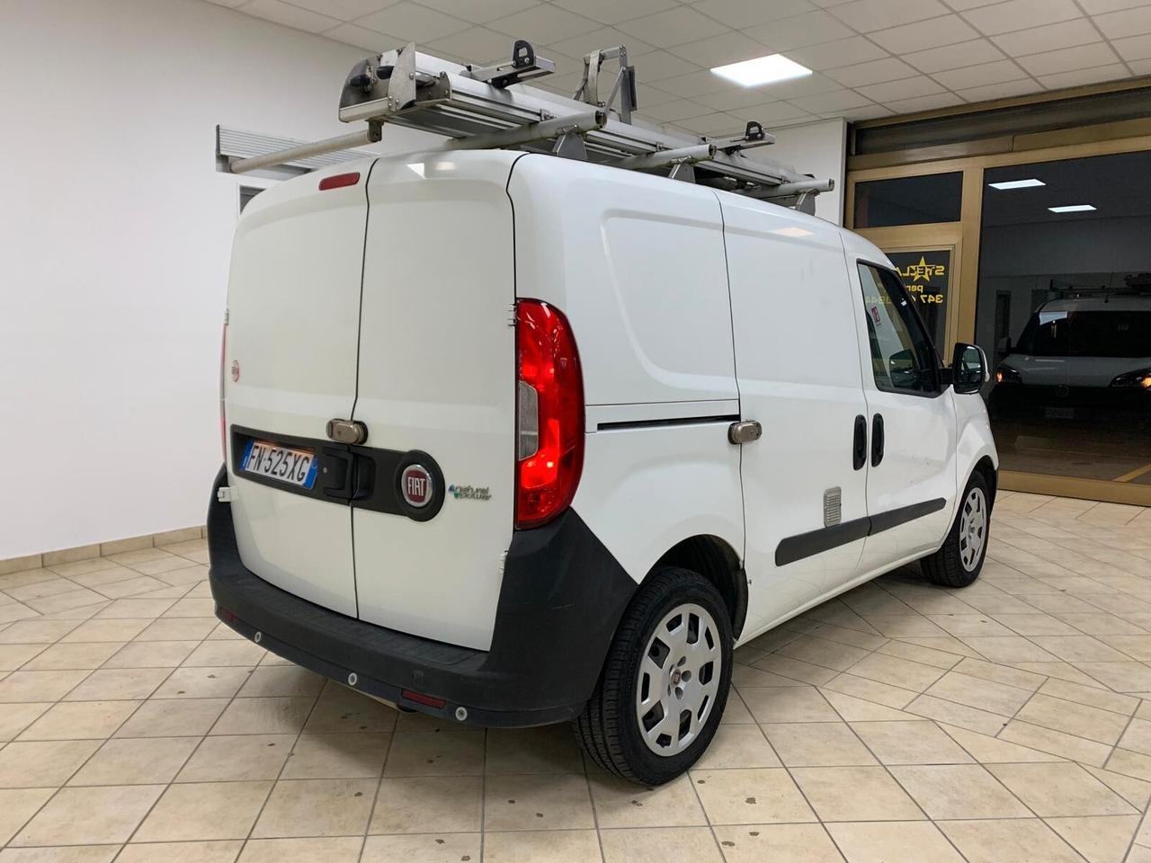 Fiat Doblò 1.4 T-Jet Natural Power *ATTREZZATO*