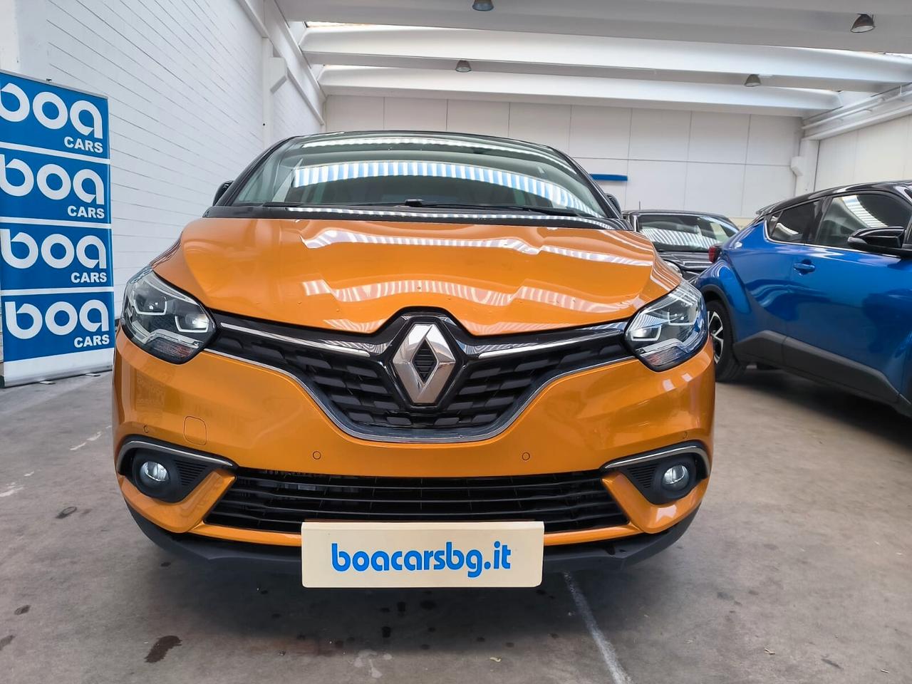 Renault Sc&amp;eacute;nic 1.6dCi 118kw / 02-2017 AUTOMATIC