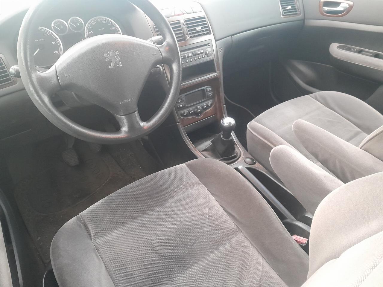 Peugeot 307 1.6 16V HDi FAP 110CV SW