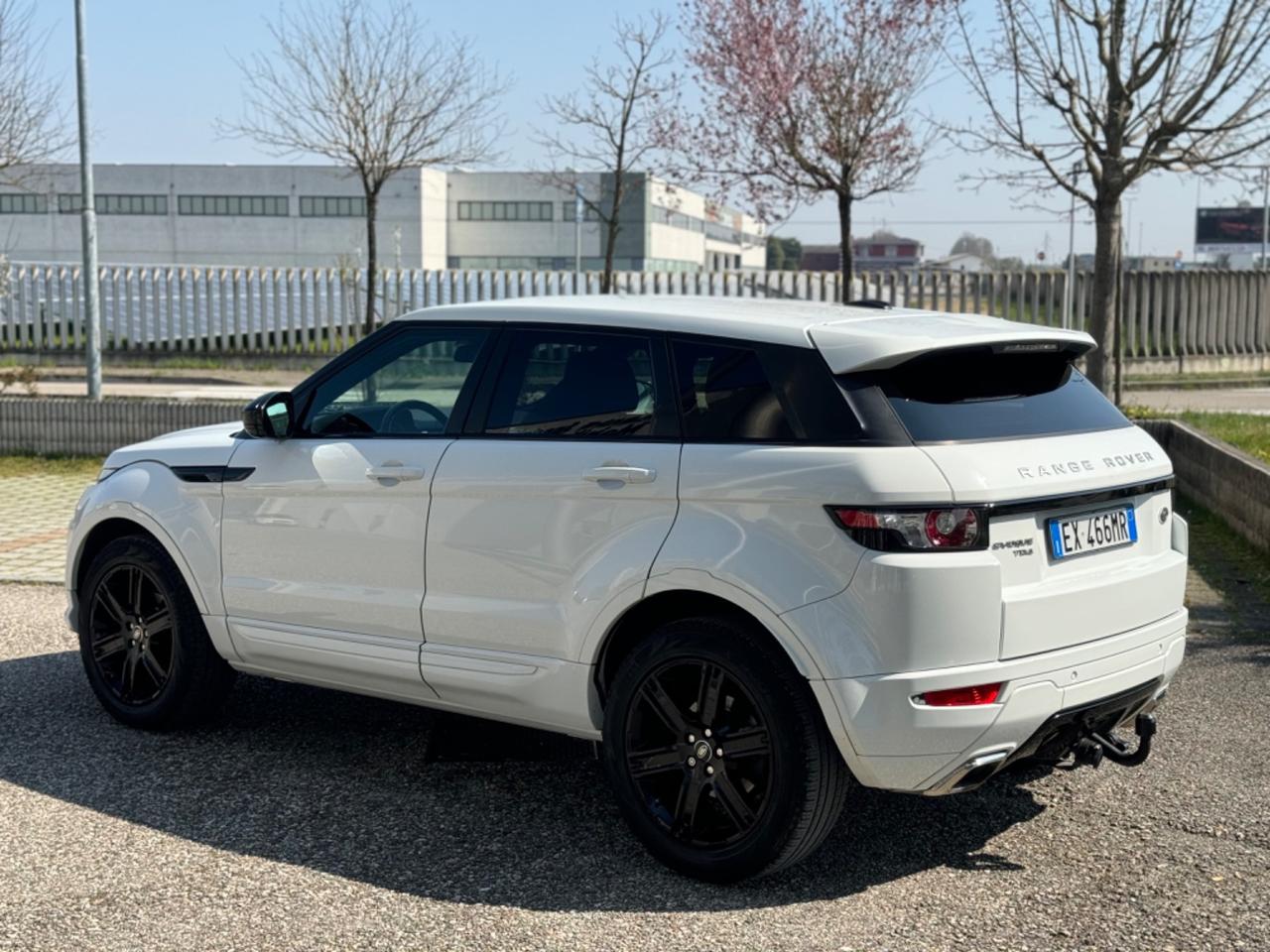 Land Rover Evoque 2.2 TD4 150cv Aut. 4x4 Autocarro