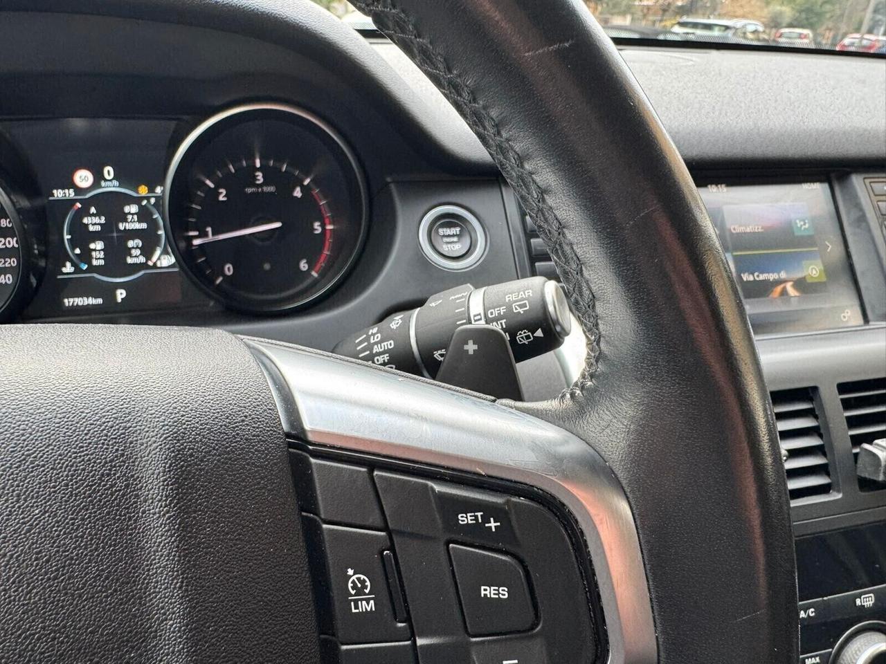 LAND ROVER DISCOVERY Sport 2.0 TD4 HSE ZERO ANTICIPO