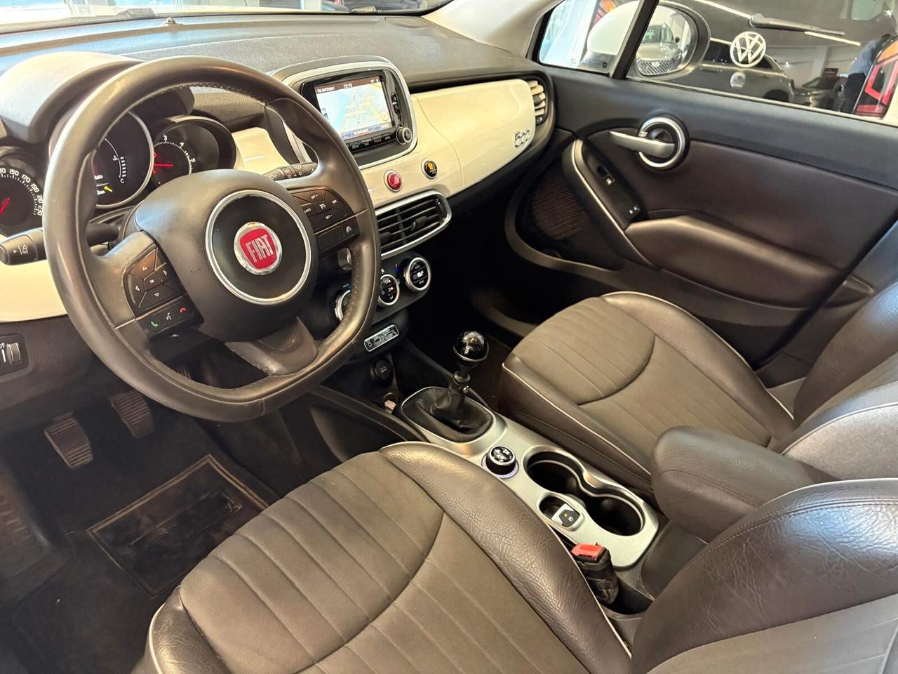 Fiat 500X 1.3 MultiJet 95 CV Lounge
