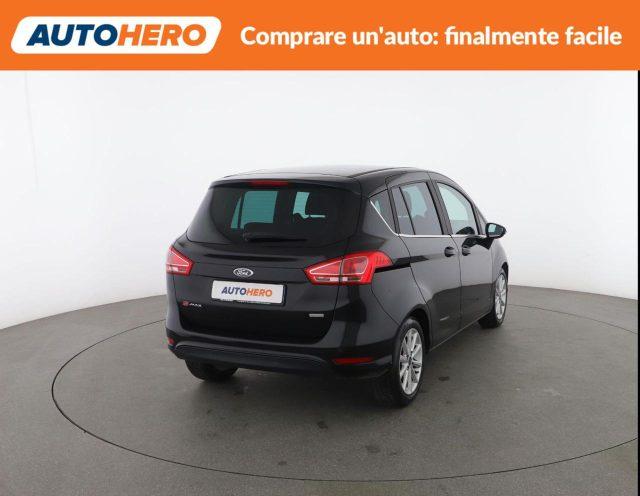 FORD B-Max 1.0 EcoBoost 100 CV Titanium