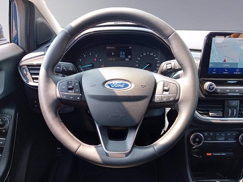 FORD Puma m-hybrid Titanium del 2022