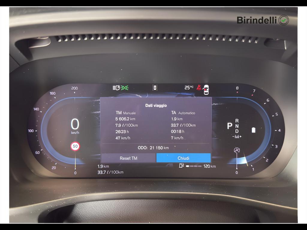 VOLVO XC40 (2017-->) - XC40 B3 automatico Ultra Black Edition