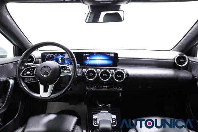 MERCEDES-BENZ A 180 D AUTOMATICA SPORT FARI FULL LED