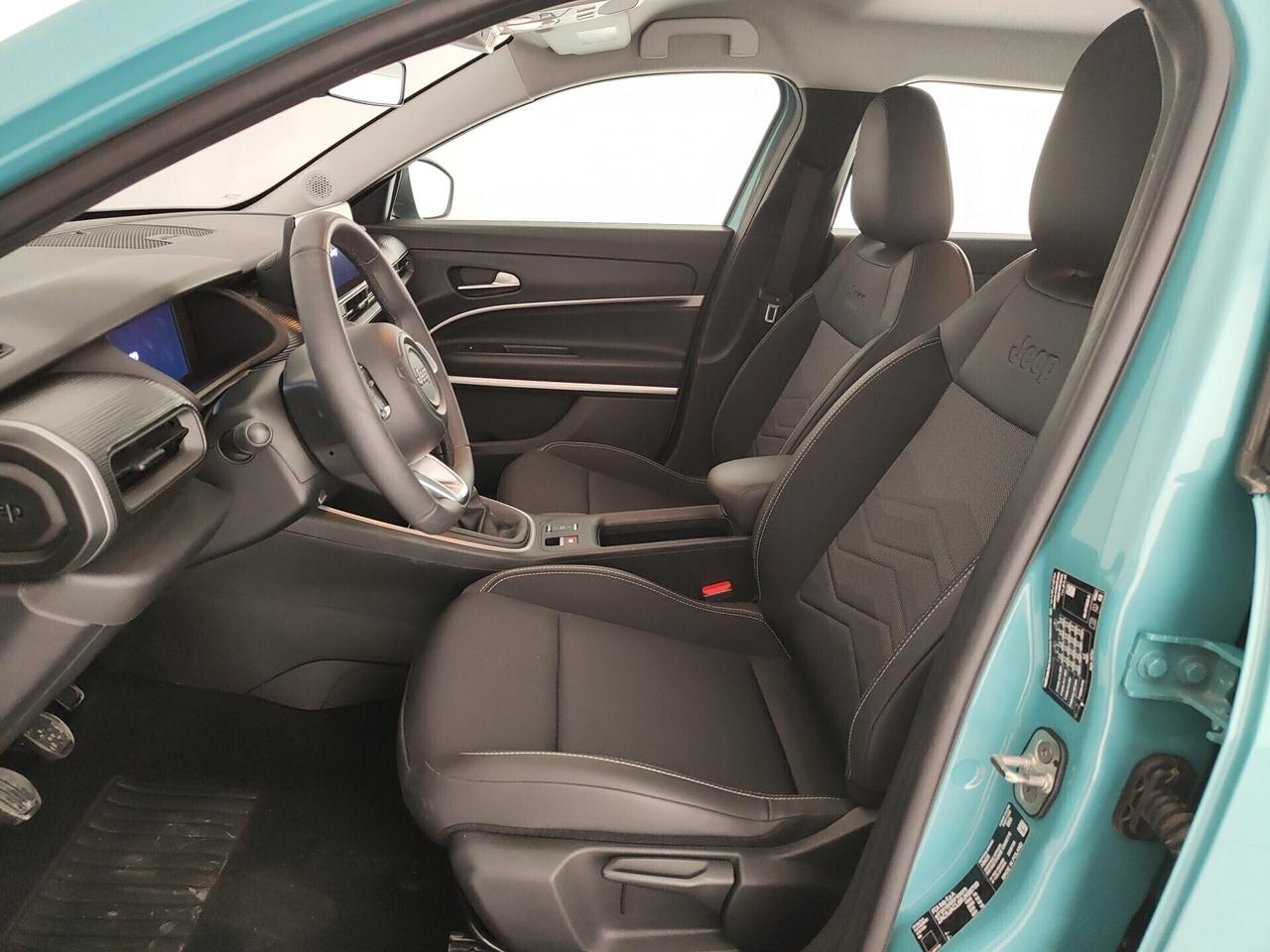 Jeep Avenger 1.2 Turbo Altitude